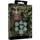 Forest Dice Set Tundra