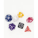 Q Workshop My Very First Dice Set Fairy Dust Dice Set 7