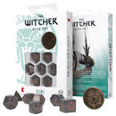 The Witcher Dice Set Ciri Elder Blood
