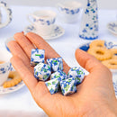 Full Art Dice Set Porcelain