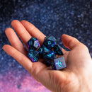 Full Art Dice Set Stardust