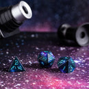 Full Art Dice Set Stardust