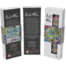 Full Art Dice Set Graffiti