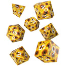 Full Art Dice Set Sunflower