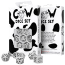 Cow Dice Set MOOzilla