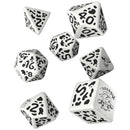 Cow Dice Set MOOzilla