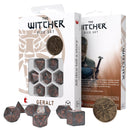 The Witcher Dice Set Geralt Price of Neutrality