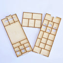 Laserox Inserts - Gloomhaven
