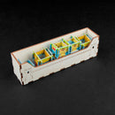 Laserox Inserts - Kingdomino