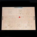 Laserox Inserts - Terraforming Mars Overlay - Engraved