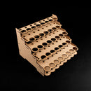 Laserox Inserts - Modular Paint Rack - 26mm Straight