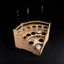 Laserox Inserts - Modular Paint Rack - 35mm 90° Corner