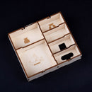 Laserox Inserts - 7 Wonders
