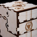 Laserox Inserts - 7 Wonders
