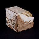 Laserox Inserts - 7 Wonders