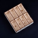 Laserox Inserts - 7 Wonders