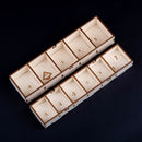 Laserox Inserts - 7 Wonders