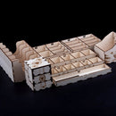 Laserox Inserts - 7 Wonders