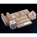 Laserox Inserts - 7 Wonders