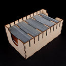 Laserox Inserts - 7 Wonders