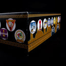 Laserox Inserts - 7 Wonders