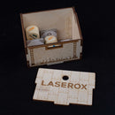 Laserox Inserts - Wingspan
