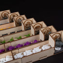 Laserox Inserts - Scythe Invaders from Afar Expansion