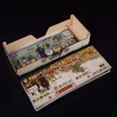 Laserox Inserts - Scythe Invaders from Afar Expansion