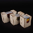 Laserox Inserts - Scythe Invaders from Afar Expansion