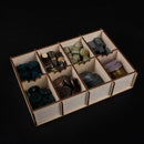 Laserox Inserts - Scythe Invaders from Afar Expansion