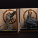 Laserox Inserts - Scythe Invaders from Afar Expansion