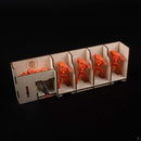 Laserox Inserts - Scythe Legendary Box