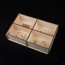 Laserox Inserts - Scythe Legendary Box