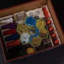 Laserox Inserts - Scythe Legendary Box