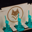 Laserox Inserts - Scythe Legendary Box