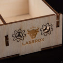 Laserox Inserts - Scythe Legendary Box