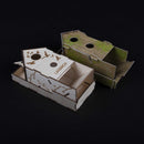Laserox Inserts - Wingspan Dice Tower