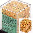 Chessex D6 Speckled 12mm d6 Lotus Dice Block 36 dice