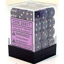 Chessex D6 Speckled 12mm d6 Hurricane Dice Block 36 dice