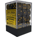 D6 Dice Speckled 12mm Urban Camo 36 Dice in Display