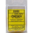Chessex D10 DiceLustrous Purple/gold Set of Ten d10s