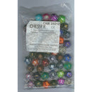 BULK D12 Dice Assorted Loose Signature Polyhedral 50 Dice in Bag