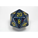 Chessex D20 Dice Speckled 34mm Twilight d20