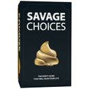 Savage Choices Game