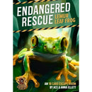 Endangered Rescue 2 Lemur Leaf Frog Game