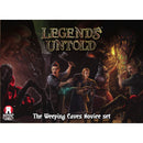 Legends Untold the Weeping Caves Novice Set Game