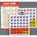 Can't Stop Rollin' Down the Highway expansion tiles Game