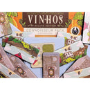 Vinhos Deluxe: Connoisseur Expansion Pack Game