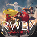 RWBY Combat Ready Game
