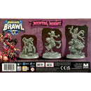 Super Fantasy Brawl Mental Might Expansion